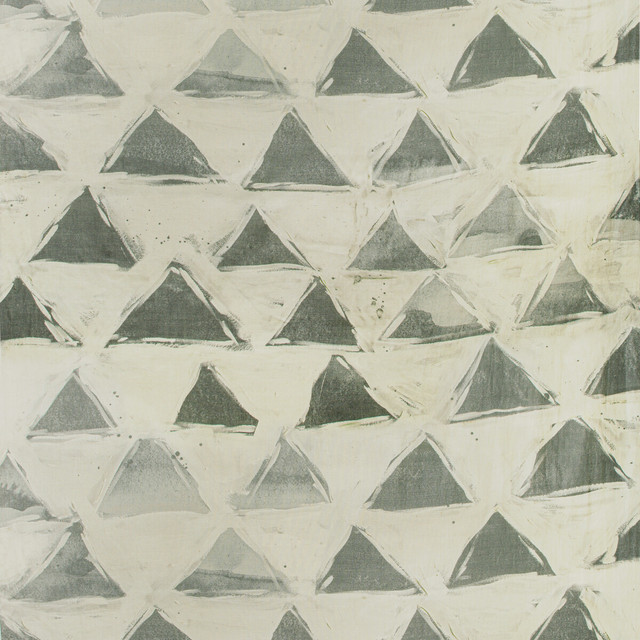 Kravet Couture Fabric Teatrino Mist LINHERR HOLLINGSWORTH BOHEME II LINEN - 100% Austria MEDIUM Horizontal: 57.87 and Vertical: 44.8 57.87 - My Fabric Connection -