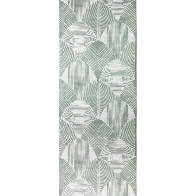 Kravet Design Wallcovering W3607-3 CELLULOSE - 50%;OTHER - 30%;POLYESTER - 20% United Kingdom Horizontal: 0 and Vertical: 20.8 20.5 - My Fabric Connection -