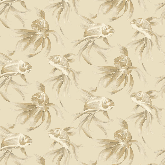 Kravet Design Wallcovering W3808-16 CANDICE OLSON COLLECTION PAPER - 100% United States Horizontal: and Vertical: 12 27 - My Fabric Connection -