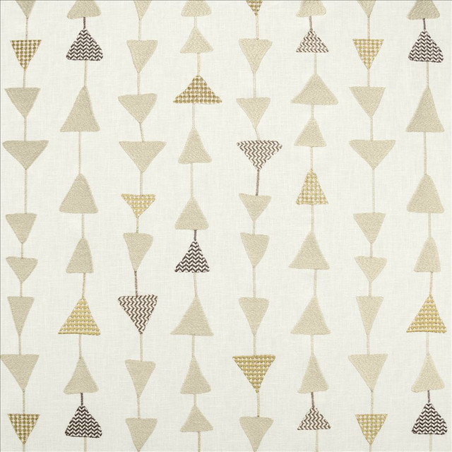 Kasmir Fabric Clique Natural 1470 40% Polyester
37% Cotton
23% Viscose
 INDIA 80,000 Wyzenbeek Double Rubs </p><p>Repeat: Horizontal: 17 inches and Vertical: 18 2/8 inches 55 - My Fabric Connection -