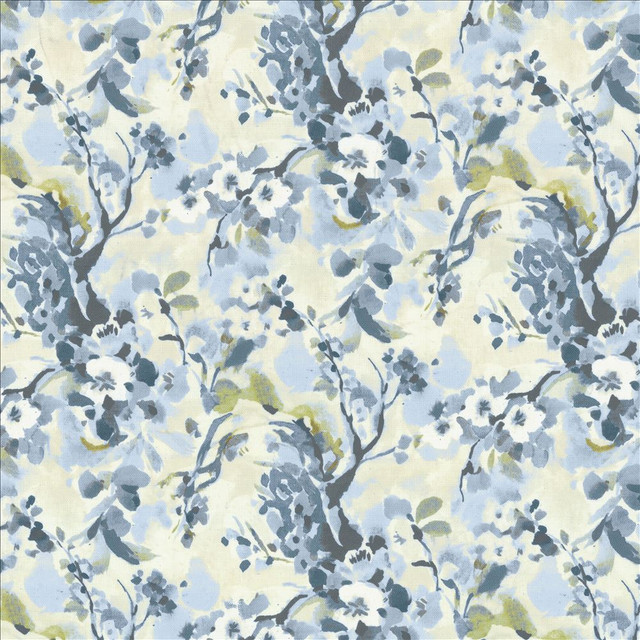 Kasmir Fabric Manhattan Floral Sky Mist 1472 100% Cotton
 SOUTH KOREA 9,000 Wyzenbeek Double Rubs </p><p>Repeat: Horizontal: 27 2/8 inches and Vertical: 24 2/8 inches 54 - My Fabric Connection -