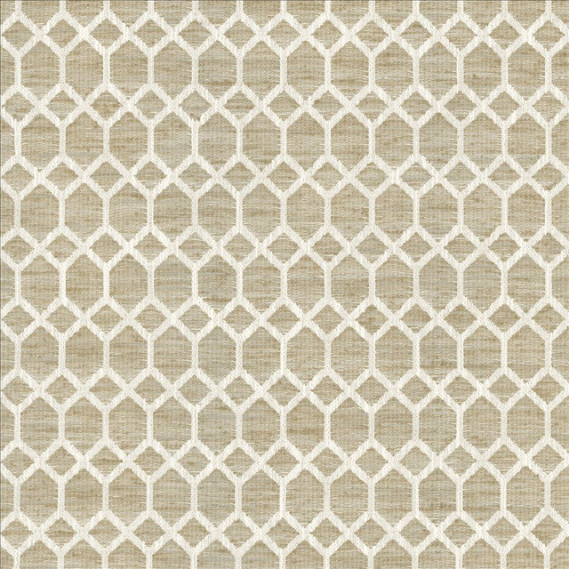 Kasmir Fabric Nicety Natural 1471 100% Polyester
 INDIA 50,000 Wyzenbeek Double Rubs </p><p>Repeat: Horizontal: 1 4/8 inches and Vertical: 2 2/8 inches 54 - My Fabric Connection -