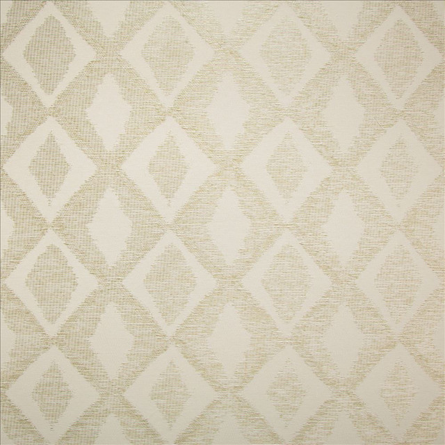 Kasmir Fabric Reddington Blonde 1466 55% Polyester
45% Cotton
 INDIA Not Tested </p><p>Repeat: Horizontal: 6 6/8 inches and Vertical: 13 5/8 inches 54 - My Fabric Connection -