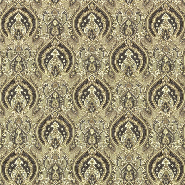 Kasmir Fabric Treasure Trove Ash 1466 100% Cotton
 INDONESIA 30,000 Wyzenbeek Double Rubs </p><p>Repeat: Horizontal: 13 4/8 inches and Vertical: 13 4/8 inches 54 - My Fabric Connection -