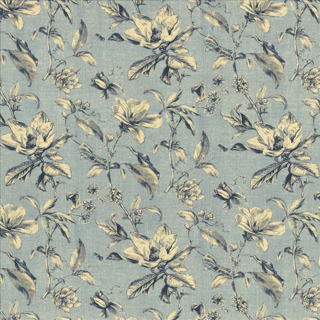 Kasmir Fabric Weldon Garden Ink 1472 55% Linen
45% Rayon
 CHINA 15,000 Wyzenbeek Double Rubs </p><p>Repeat: Horizontal: 28 inches and Vertical: 25 2/8 inches 54 - My Fabric Connection -