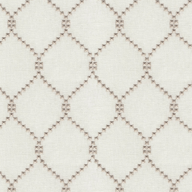 JF Fabric Demi 31J8001 Color Concepts Silver Sage 45% Polyester, 40% Cotton, 15% Viscose India Horizontal: 3.5 and Vertical: 4.75 54 - My Fabric Connection -
