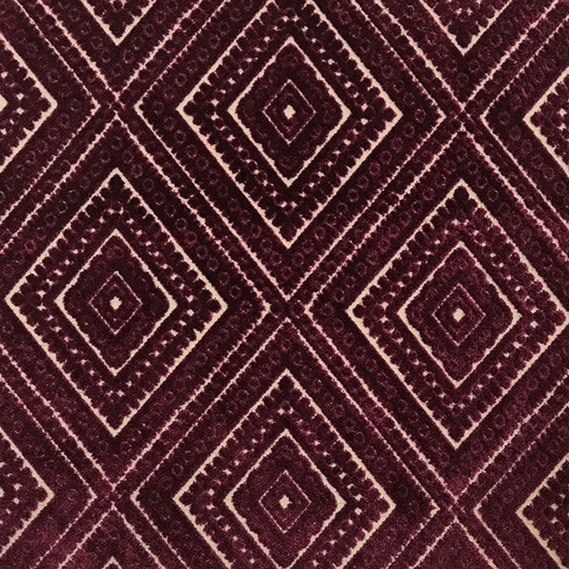 JF Fabric Pointe 58J8011 Color Concepts Coral Sky 55% Polyester, 45% Viscose India 15000 Horizontal: 7.125 and Vertical: 7.75 57 - My Fabric Connection -