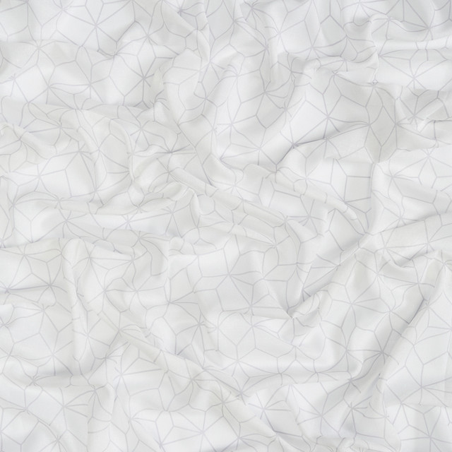 JF Fabric Revelry 94J9001 CLOUD NINE 100% Polyester India Horizontal: 8.875 and Vertical: 10 118 - My Fabric Connection -
