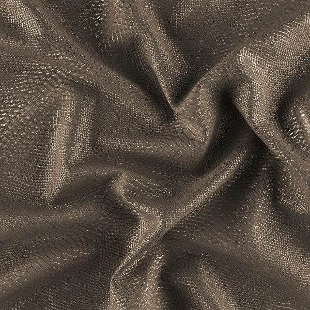 JF Fabric Serpent 37J9011 CHARMED 72% Polyvinyl Chloride, 16% Polyester, 9% Cotton, 3% Polyurethane India 110000 Horizontal: 7 and Vertical: 5.75 54 - My Fabric Connection -