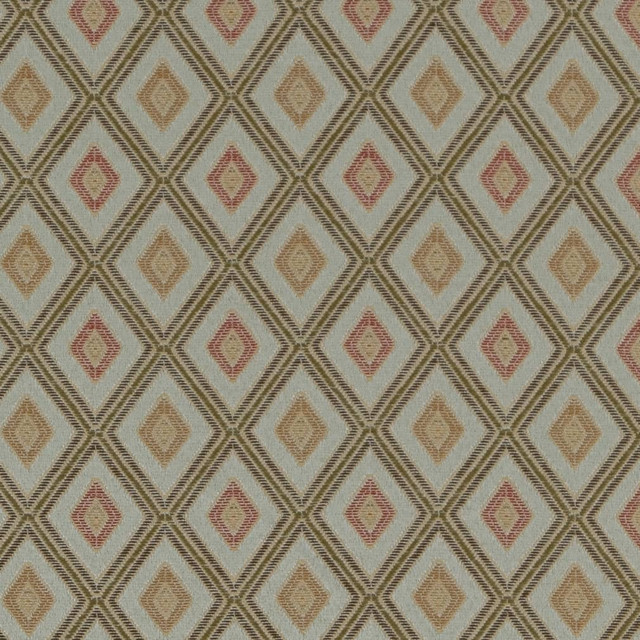 Charlotte Fabric D1805 Spring Margot Vintage Elegance 100% Woven Polyester Asia Exceeds 120,000 Wyzenbeek Rubs (Heavy Duty) </p><p>Repeat: Horizontal: 2" x Vertical: 2.5" 54 Inches - My Fabric Connection -