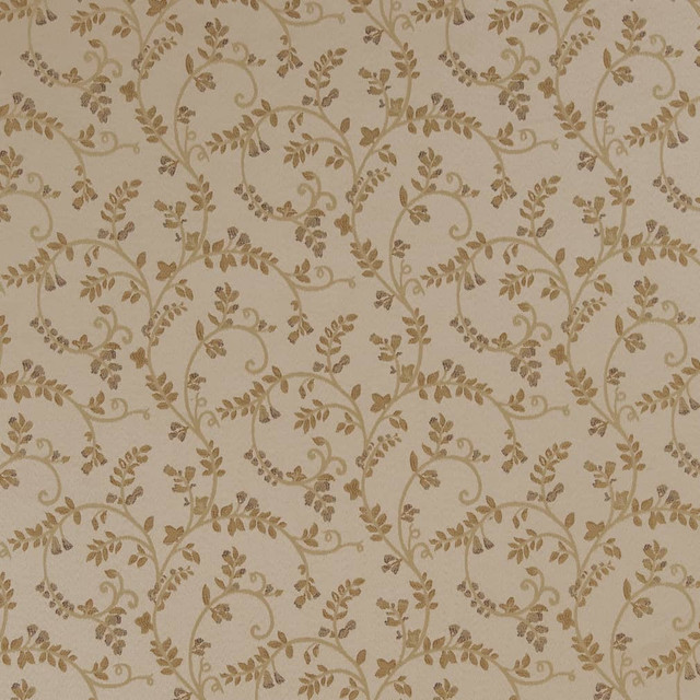 Charlotte Fabric D1809 Champagne Nicolette Vintage Elegance 100% Woven Polyester Asia Exceeds 120,000 Wyzenbeek Rubs (Heavy Duty) </p><p>Repeat: Horizontal: 15" x Vertical: 9" 54 Inches - My Fabric Connection -