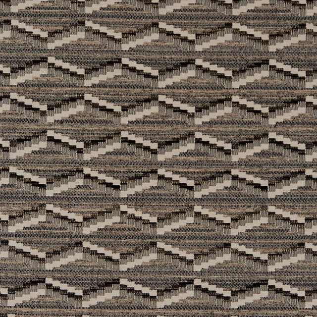 Charlotte Fabric D2024 Graphite Southwest 96% Woven Polypropylene, 4% Polyester Made In USA Exceeds 60,000 Wyzenbeek Rubs (Heavy Duty) </p><p>Repeat: Horizontal: 5" x Vertical: 5" 54 Inches - My Fabric Connection -