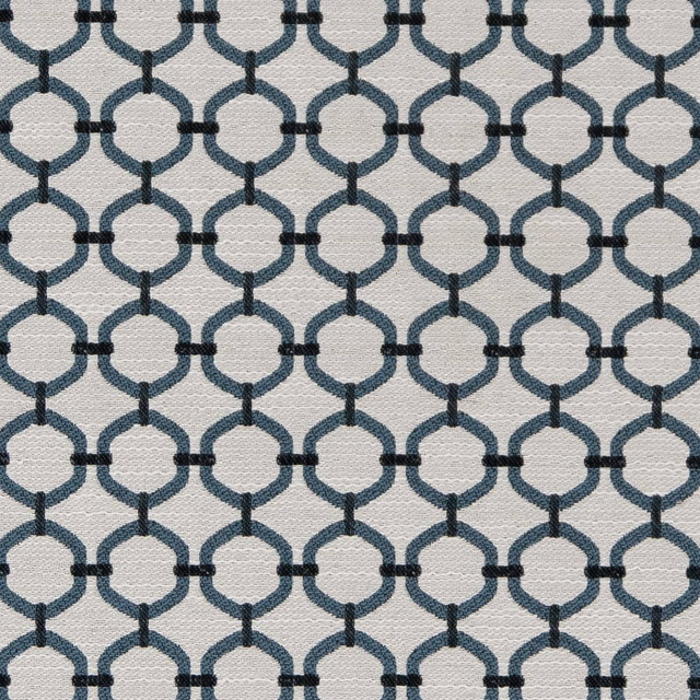 Charlotte Fabric D2173 River Lattice Small Scale Patterns 100% Woven Polyester Asia Exceeds 100,000 Wyzenbeek Rubs (Heavy Duty) </p><p>Repeat: Horizontal: 1.5" x Vertical: 1.5" 54 Inches - My Fabric Connection -