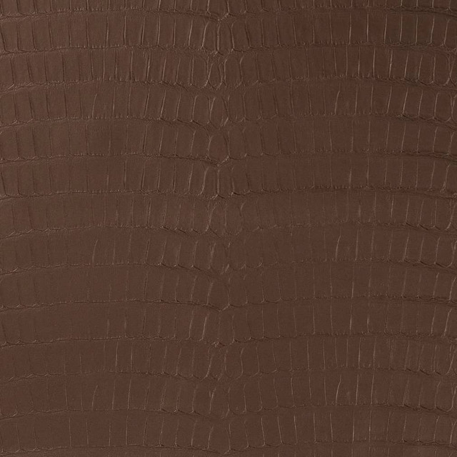 Charlotte Fabric V590 Truffle Exotics II 100% Vinyl Asia Exceeds 200,000 Wyzenbeek Rubs (Heavy Duty) </p><p>Repeat: Horizontal: 8" 54 Inches - My Fabric Connection -