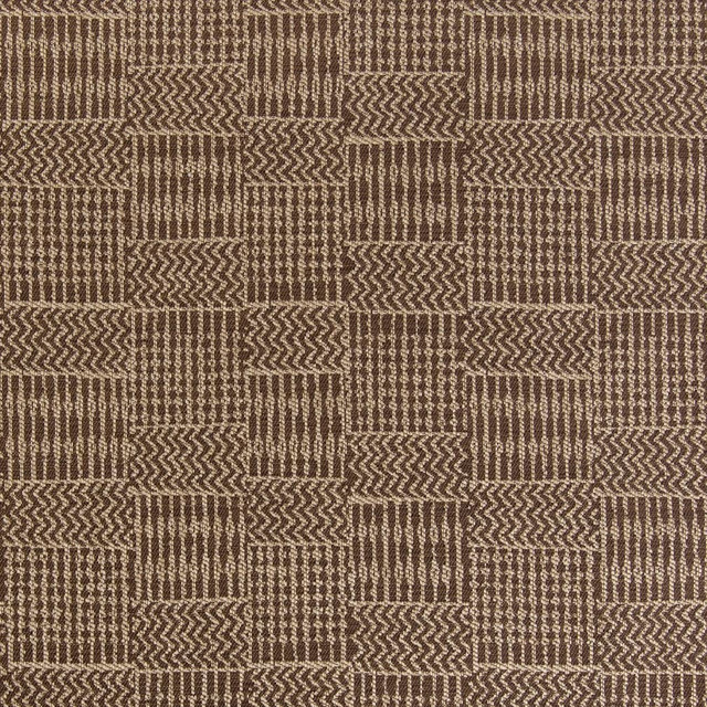 Charlotte Fabric CB800-302 Shades of Cocoa 100% Polyester Asia Exceeds 150,000 Wyzenbeek Rubs (Heavy Duty) </p><p>Repeat: Horizontal 14.5" x Vertical 11" 54 Inches - My Fabric Connection -