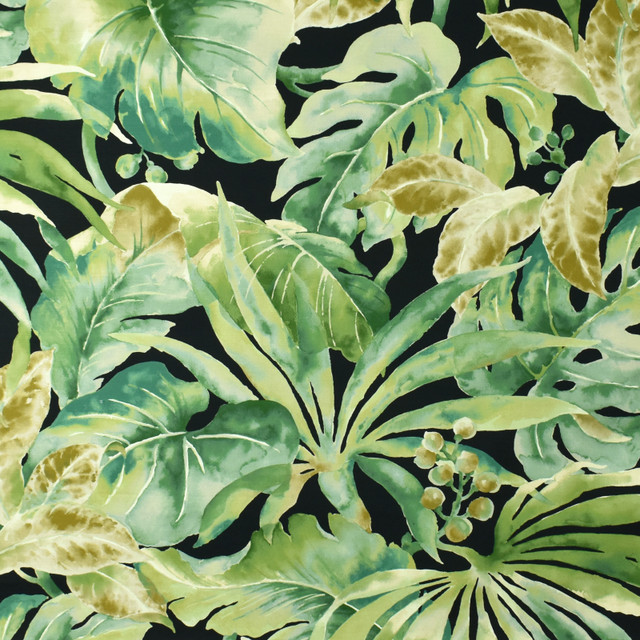 Greenhouse Fabric S2710 Woodland S35: Statement Prints 100% Cotton Peru 25,000 double rubs </p><p>Repeat: 27" H, 36" V 54" - My Fabric Connection -