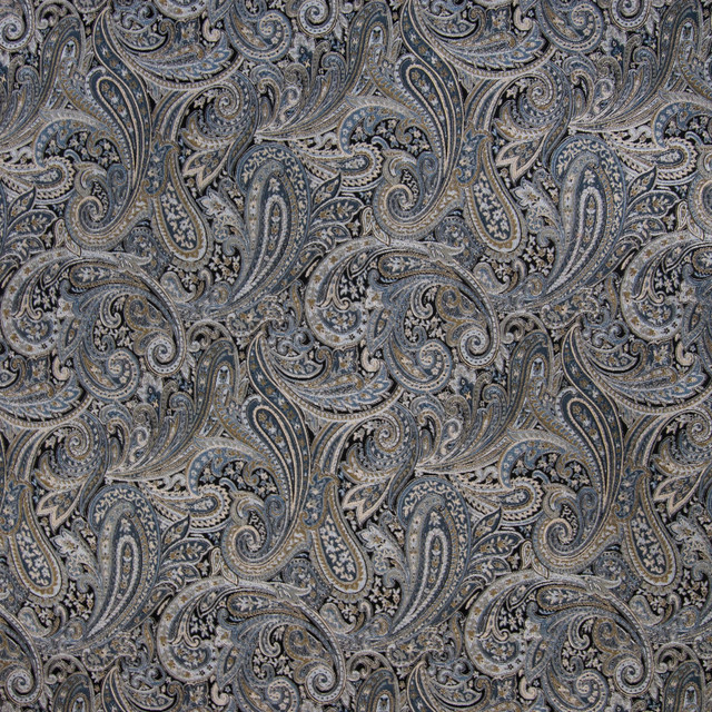 Greenhouse Fabric B4074 Espresso E72: Traditional Tones 63% Rayon, 37% Polyester China 30,000 double rubs </p><p>Repeat: 14.5" H, 31" V 54" - My Fabric Connection - Greenhouse Fabric B4074 Espresso E72: Traditional Tones 63% Rayon, 37% Polyester China 30,000 double rubs </p><p>Repeat: 14.5" H, 31" V 54" - My Fabric Connection -