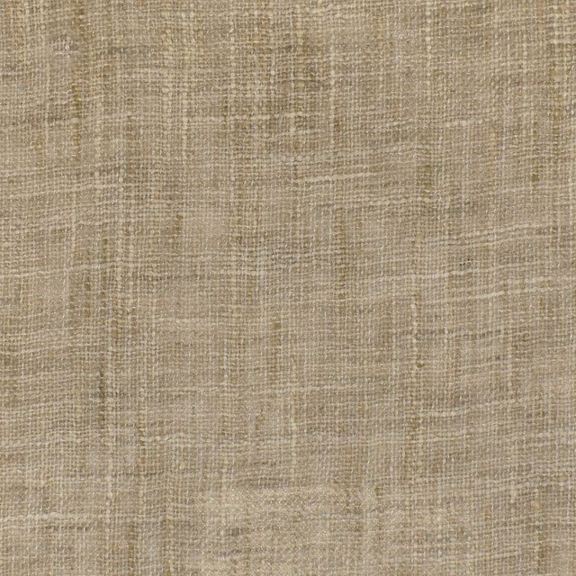 Greenhouse Fabric S3375 Taupe 100% Polyester India Drapery double rubs </p><p>Repeat: None 54" - My Fabric Connection -