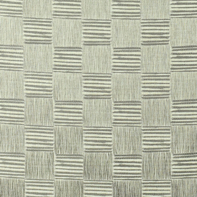 Greenhouse Fabric S2661 Pearl Grey 100% Polyester With 100% Polyester Embroidery India 9,000 double rubs </p><p>Repeat: 6.5" H, 6.5" V 52" - My Fabric Connection -