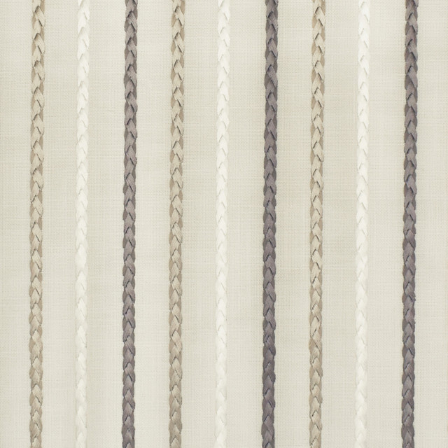 Greenhouse Fabric S2911 Travertine 73% Cotton, 27% Polyester With 50% Rayon, 50% Cotton Embroidery India 9,000 double rubs </p><p>Repeat: 2.5" H 54" - My Fabric Connection - Greenhouse Fabric S2911 Travertine 73% Cotton, 27% Polyester With 50% Rayon, 50% Cotton Embroidery India 9,000 double rubs </p><p>Repeat: 2.5" H 54" - My Fabric Connection -