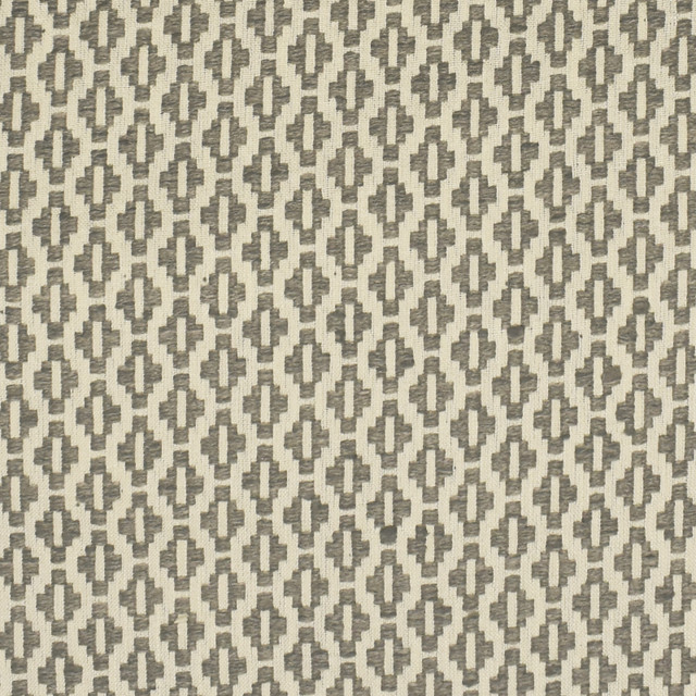 Greenhouse Fabric S2971 Slate 65% Polyester, 35% Cotton India 50,000 double rubs </p><p>Repeat: .8" H, .75" V 54" - My Fabric Connection -