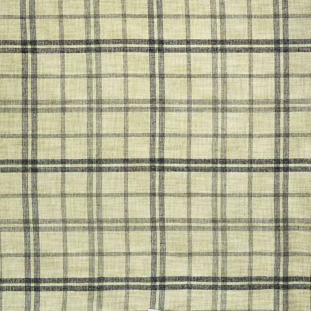 Greenhouse Fabric S2415 Tuxedo 100% Polyester India 51,000 double rubs </p><p>Repeat: 6.75" H, 7.5" V 54" - My Fabric Connection -