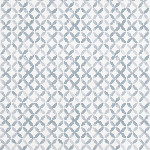 Greenhouse Fabric F1434 Stone 100% Polyester China 50,000 double rubs </p><p>Repeat: 6.75" H, 7" V 54" - My Fabric Connection -