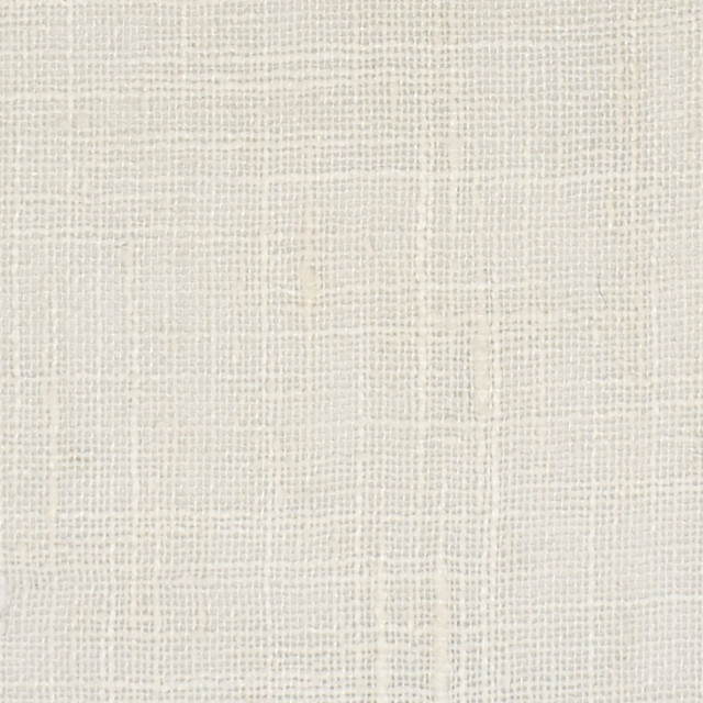 Greenhouse Fabric S3343 Coconut 100% Polyester India Drapery double rubs </p><p>Repeat: None 54" - My Fabric Connection -