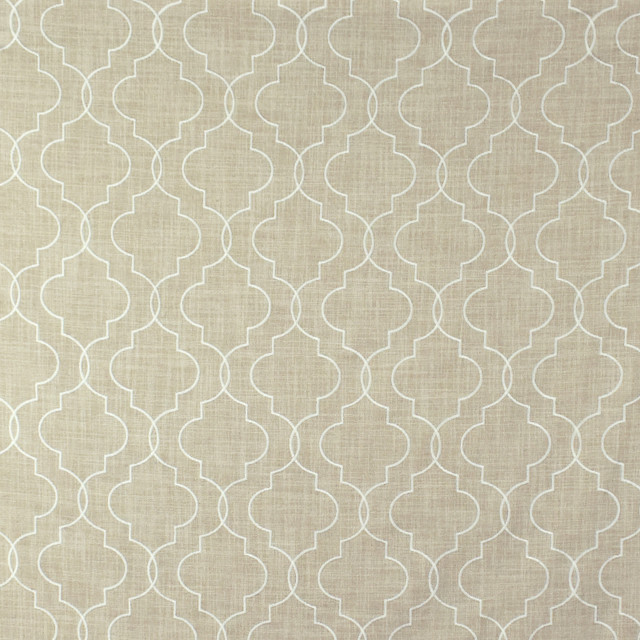 Greenhouse Fabric S2654 Oyster 100% Polyester With 100% Viscose Embroidery India 9,000 double rubs </p><p>Repeat: 6.5" H, 6.5" V 52" - My Fabric Connection - Greenhouse Fabric S2654 Oyster 100% Polyester With 100% Viscose Embroidery India 9,000 double rubs </p><p>Repeat: 6.5" H, 6.5" V 52" - My Fabric Connection -