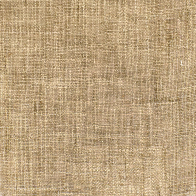 Greenhouse Fabric S3358 Linen 100% Polyester India Drapery double rubs </p><p>Repeat: None 54" - My Fabric Connection -