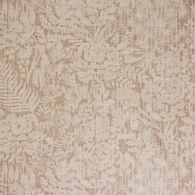 Greenhouse Fabric S3585 Nutmeg 55% Cotton, 45% Polyester India 50,000 double rubs </p><p>Repeat: 28.5" H, 25.6" V 54" - My Fabric Connection -