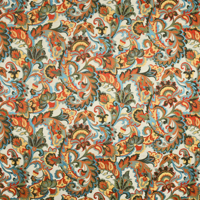 Greenhouse Fabric F2407 Venetian 100% Polyester China 24,000 double rubs </p><p>Repeat: 29.25" H, 14.75" V 54" - My Fabric Connection - Greenhouse Fabric F2407 Venetian 100% Polyester China 24,000 double rubs </p><p>Repeat: 29.25" H, 14.75" V 54" - My Fabric Connection -