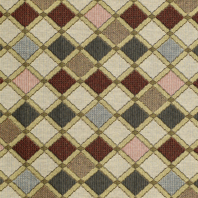 Greenhouse Fabric F3466 Salmon 70% Polyester, 30% Cotton Mexico 50,000 double rubs </p><p>Repeat: 19.6" H, 10.2" V 54" - My Fabric Connection - Greenhouse Fabric F3466 Salmon 70% Polyester, 30% Cotton Mexico 50,000 double rubs </p><p>Repeat: 19.6" H, 10.2" V 54" - My Fabric Connection -