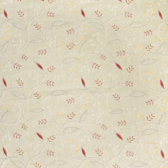 Greenhouse Fabric S3103 Meadow 52% Cotton, 48% Polyester With 70% Cotton, 30% Polyester Embroidery India 9,000 double rubs </p><p>Repeat: 10.375" H, 9.125" V 52" - My Fabric Connection - Greenhouse Fabric S3103 Meadow 52% Cotton, 48% Polyester With 70% Cotton, 30% Polyester Embroidery India 9,000 double rubs </p><p>Repeat: 10.375" H, 9.125" V 52" - My Fabric Connection -