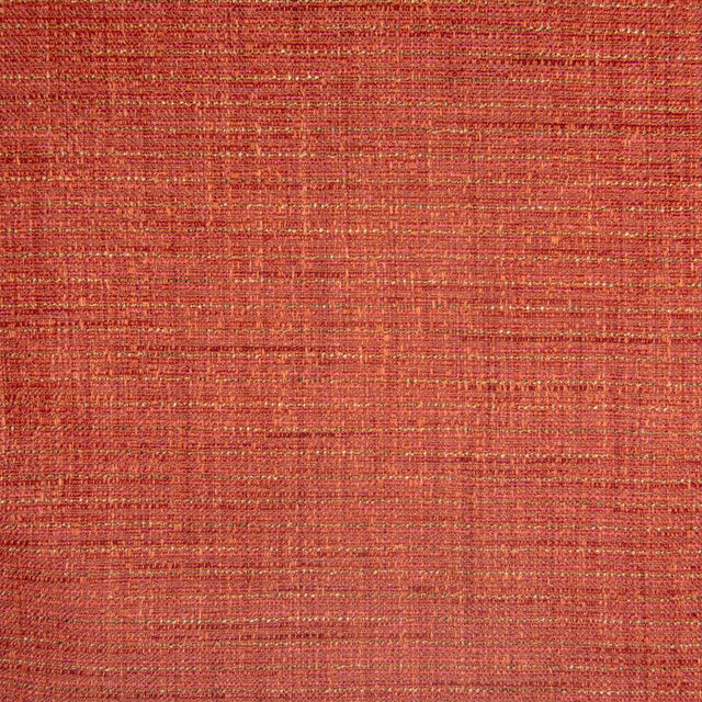 Greenhouse Fabric F1515 Tomato 66% Polyester, 22% Olefin, 12% Cotton USA 50,000 double rubs </p><p>Repeat: No Definite Repeat 54" - My Fabric Connection -
