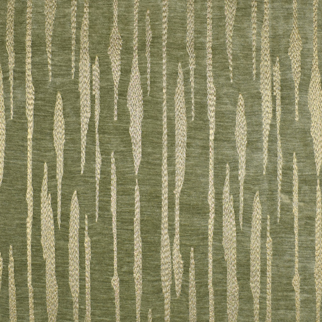 Greenhouse Fabric F2819 Sprout 100% Polyester W/ 100% Rayon Embroidery China 9,000 double rubs </p><p>Repeat: 6.75" H, 11.2" V 56" - My Fabric Connection - Greenhouse Fabric F2819 Sprout 100% Polyester W/ 100% Rayon Embroidery China 9,000 double rubs </p><p>Repeat: 6.75" H, 11.2" V 56" - My Fabric Connection -