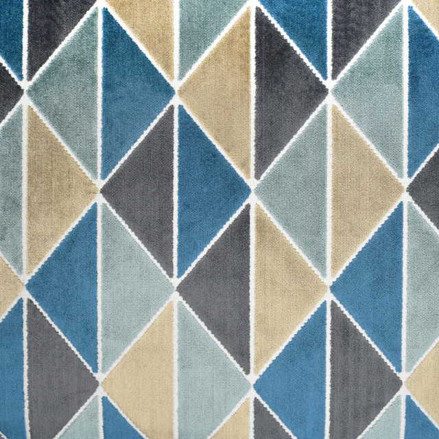Greenhouse Fabric S3409 Aegean 60% Rayon, 40% Polyester Indonesia 18,000 double rubs </p><p>Repeat: 9.5" H, 12.25" V 60" - My Fabric Connection - Greenhouse Fabric S3409 Aegean 60% Rayon, 40% Polyester Indonesia 18,000 double rubs </p><p>Repeat: 9.5" H, 12.25" V 60" - My Fabric Connection -