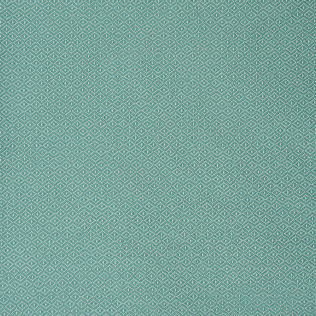 Greenhouse Fabric S2174 Surf 100% Polyester (Uv) USA 60,000 double rubs </p><p>Repeat: .344" H, .406" V 55" - My Fabric Connection -
