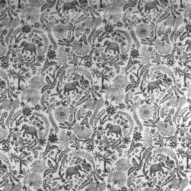 Greenhouse Fabric S4170 Pewter 91% Polyester, 9% Linen China 53,000 double rubs </p><p>Repeat: 9" H, 9" V 56" - My Fabric Connection - Greenhouse Fabric S4170 Pewter 91% Polyester, 9% Linen China 53,000 double rubs </p><p>Repeat: 9" H, 9" V 56" - My Fabric Connection -