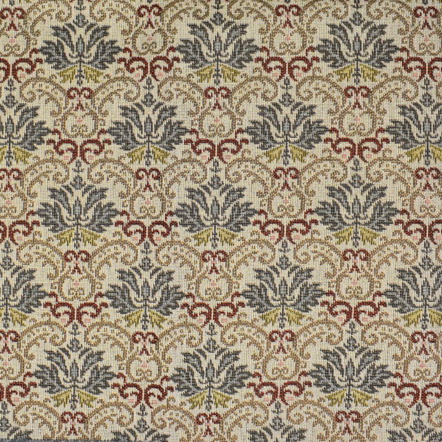 Greenhouse Fabric F3472 Crimson 70% Polyester, 30% Cotton Mexico 50,000 double rubs </p><p>Repeat: 4.7" H, 3.9" V 54" - My Fabric Connection - Greenhouse Fabric F3472 Crimson 70% Polyester, 30% Cotton Mexico 50,000 double rubs </p><p>Repeat: 4.7" H, 3.9" V 54" - My Fabric Connection -