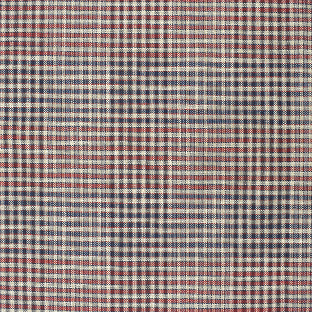 Greenhouse Fabric S4049 Americana 78% Cotton, 15% Linen, 7% Polyester India 51,000 double rubs </p><p>Repeat: 5.4" H, 4.8" V 54" - My Fabric Connection - Greenhouse Fabric S4049 Americana 78% Cotton, 15% Linen, 7% Polyester India 51,000 double rubs </p><p>Repeat: 5.4" H, 4.8" V 54" - My Fabric Connection -