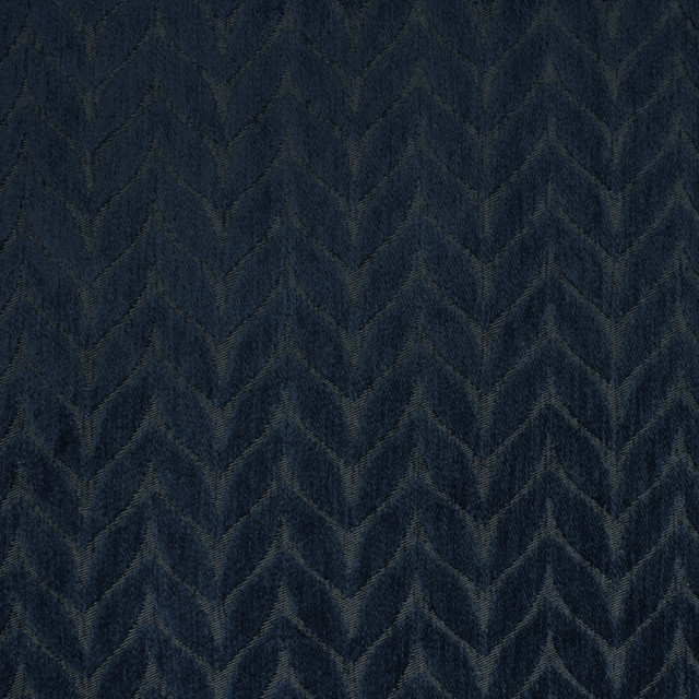 Greenhouse Fabric F3262 Lapis 63% Viscose, 22% Cotton, 15% Polyester USA 21,000 double rubs </p><p>Repeat: 1.125" H, 4.625" V 54" - My Fabric Connection -