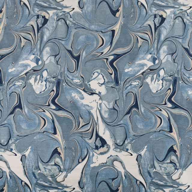 Greenhouse Fabric F2714 River 100% Polyester China 50,000 double rubs </p><p>Repeat: 18" H, 28" V 56" - My Fabric Connection - Greenhouse Fabric F2714 River 100% Polyester China 50,000 double rubs </p><p>Repeat: 18" H, 28" V 56" - My Fabric Connection -