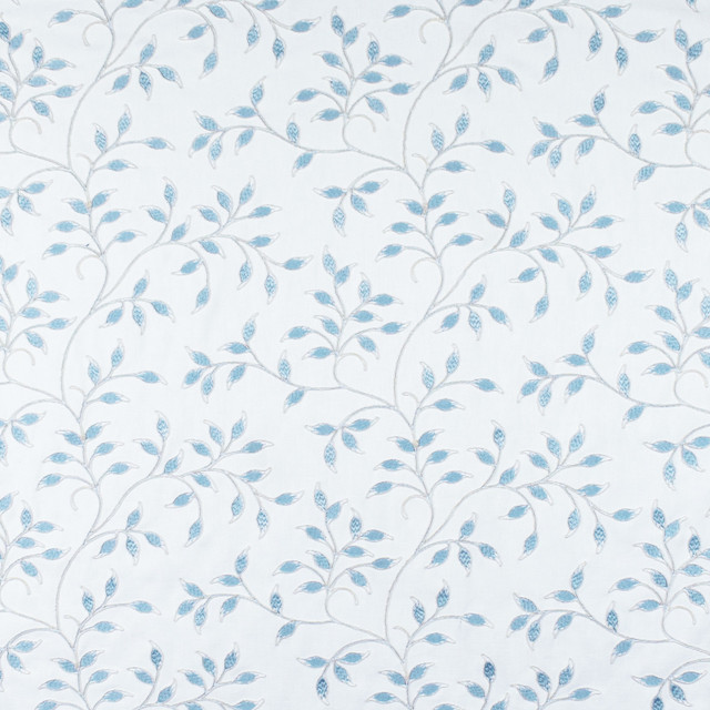 Greenhouse Fabric S3005 Topaz 52% Cotton, 48% Polyester With 70% Cotton, 30% Polyester Embroidery India 9,000 double rubs </p><p>Repeat: 13" H, 9.25" V 52" - My Fabric Connection - Greenhouse Fabric S3005 Topaz 52% Cotton, 48% Polyester With 70% Cotton, 30% Polyester Embroidery India 9,000 double rubs </p><p>Repeat: 13" H, 9.25" V 52" - My Fabric Connection -