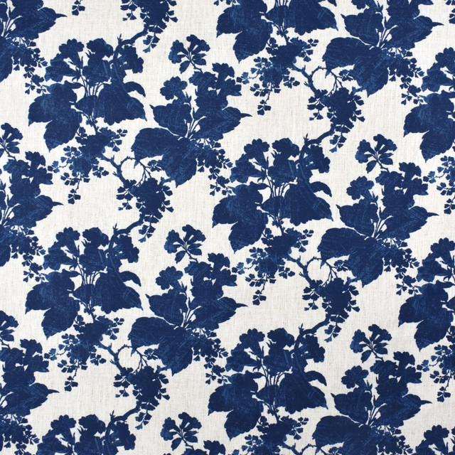 Greenhouse Fabric S2376 Indigo 92% Polyester, 8% Linen China 100,000 double rubs </p><p>Repeat: None 54" - My Fabric Connection - Greenhouse Fabric S2376 Indigo 92% Polyester, 8% Linen China 100,000 double rubs </p><p>Repeat: None 54" - My Fabric Connection -