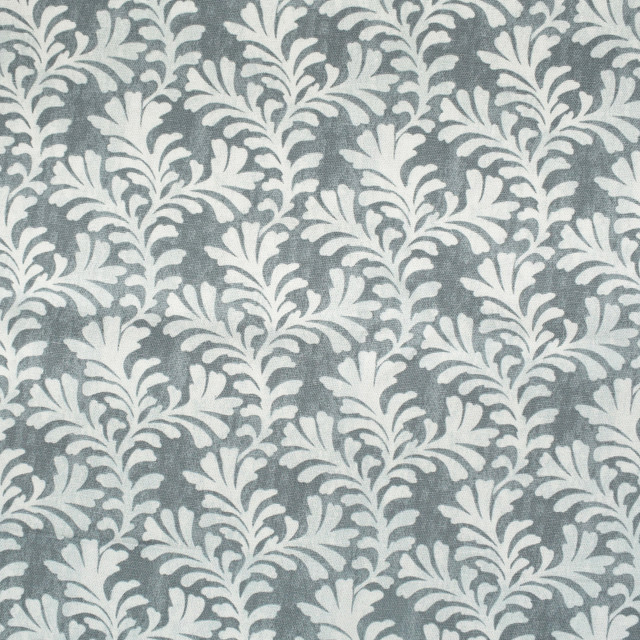 Greenhouse Fabric S2493 Denim 100% Cotton Pakistan 15,000 double rubs </p><p>Repeat: 5.4" H, 5" V 54" - My Fabric Connection - Greenhouse Fabric S2493 Denim 100% Cotton Pakistan 15,000 double rubs </p><p>Repeat: 5.4" H, 5" V 54" - My Fabric Connection -