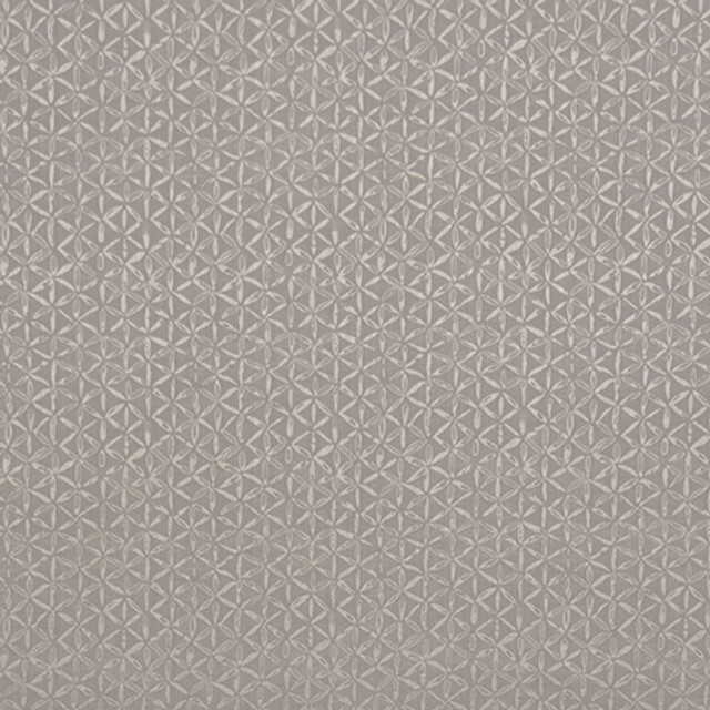 Carole Fabric Star Petal Silver Cloud Blue Steel 52% Polyester, 48% Cotton India N/A </p><p>Repeat: 7 1/4" V, 7" H 54" - My Fabric Connection -
