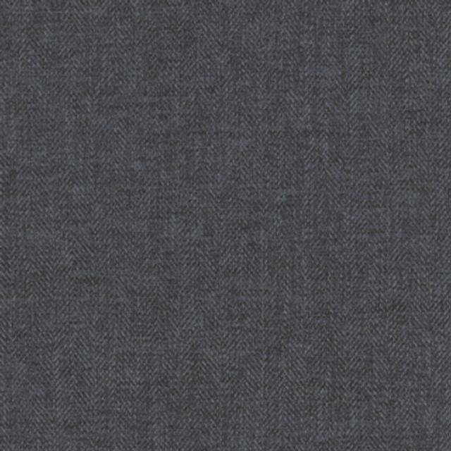 Carole Fabric Cartwright Indigo Enterprise 100% Polyester Turkey 60,000 Wyzenbeek Double Rubs </p><p>Repeat: 1/2" H 55" - My Fabric Connection -