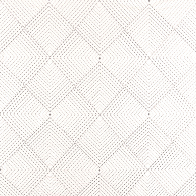 Carole Fabric Focus On Me Grey From The Heart 65% Cotton, 30% Rayon, 5% Zari India N/A </p><p>Repeat: 15" V, 13" H 52" - My Fabric Connection -