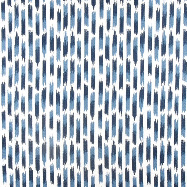Carole Fabric Intertwined Cadet From The Heart 65% Cotton, 35% Rayon India N/A </p><p>Repeat: 7 1/4" V, 13 1/4" H 52" - My Fabric Connection -